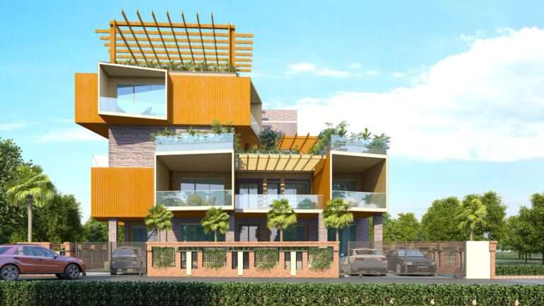 Residence in Chennai