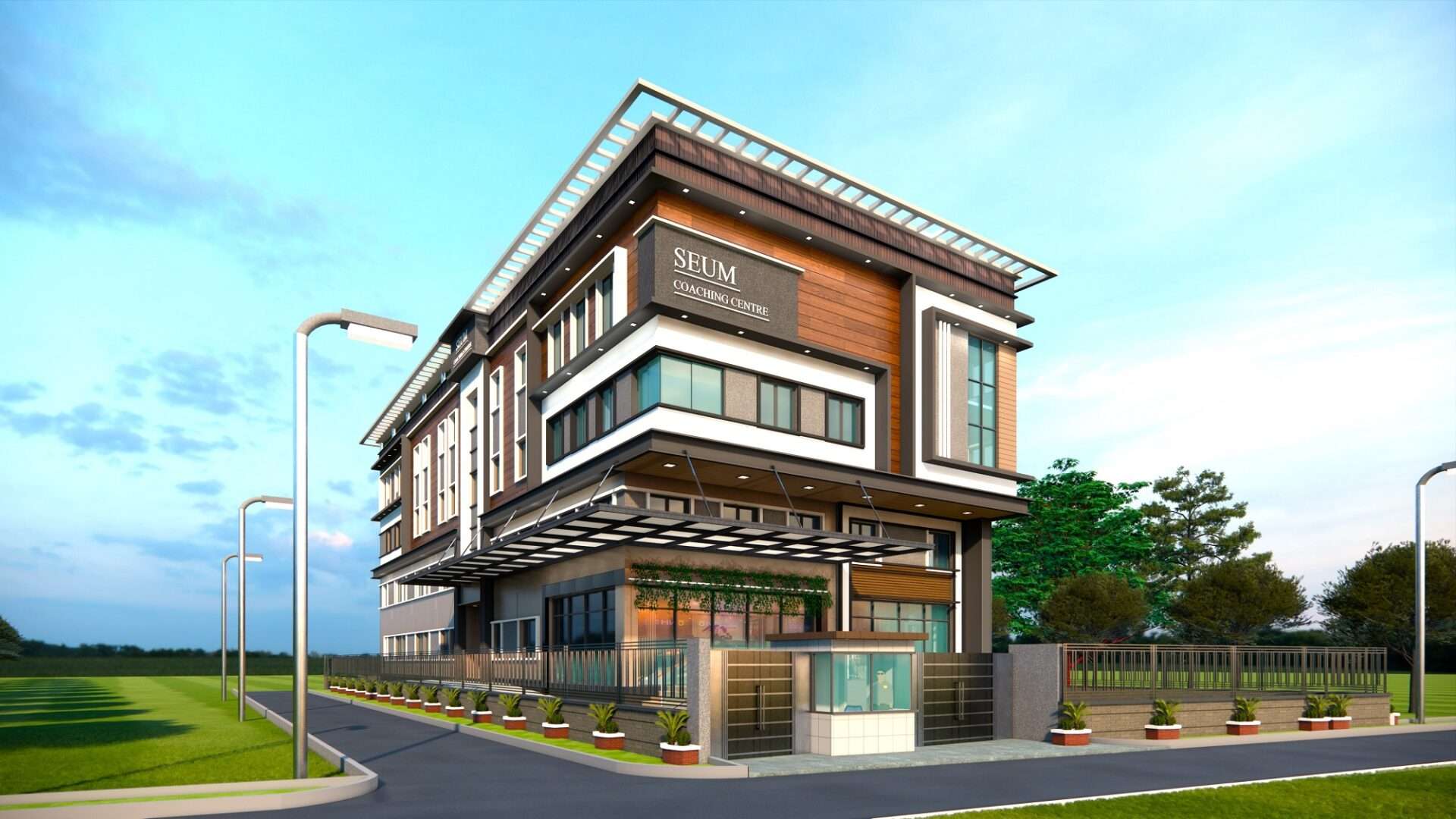 SEUM Coaching Centre