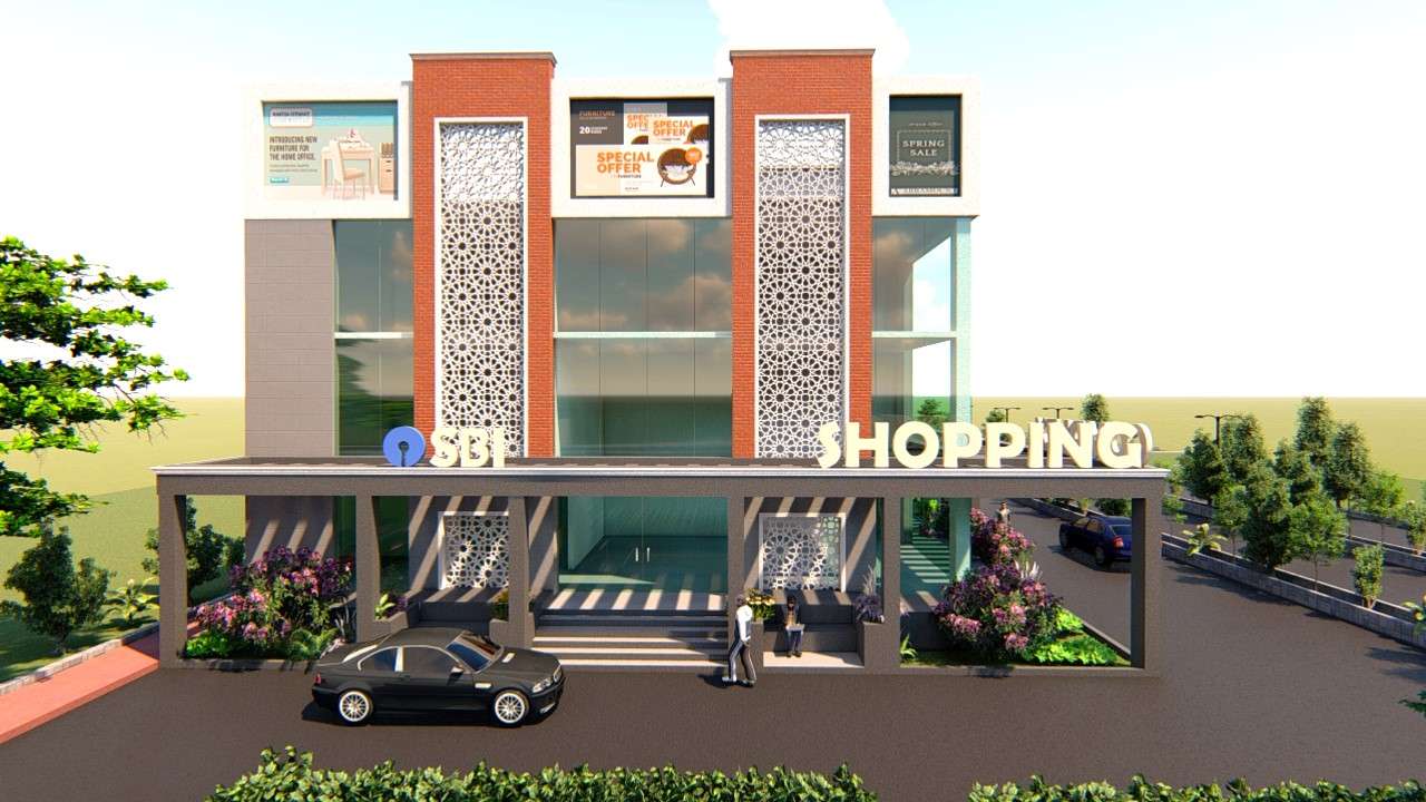 Commercial Complex in Indore